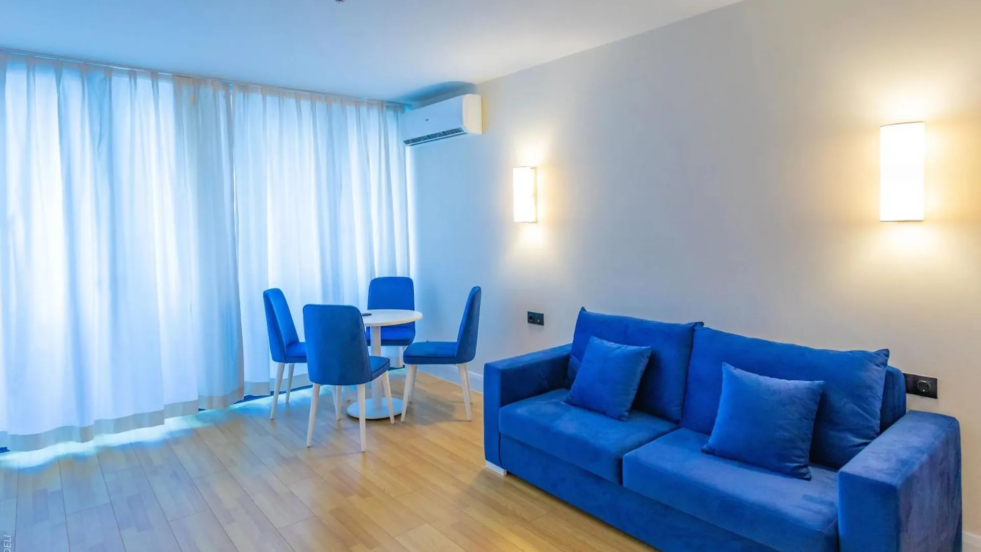 Orbi City Panorama Sea View Hotel Batumi Georgia
