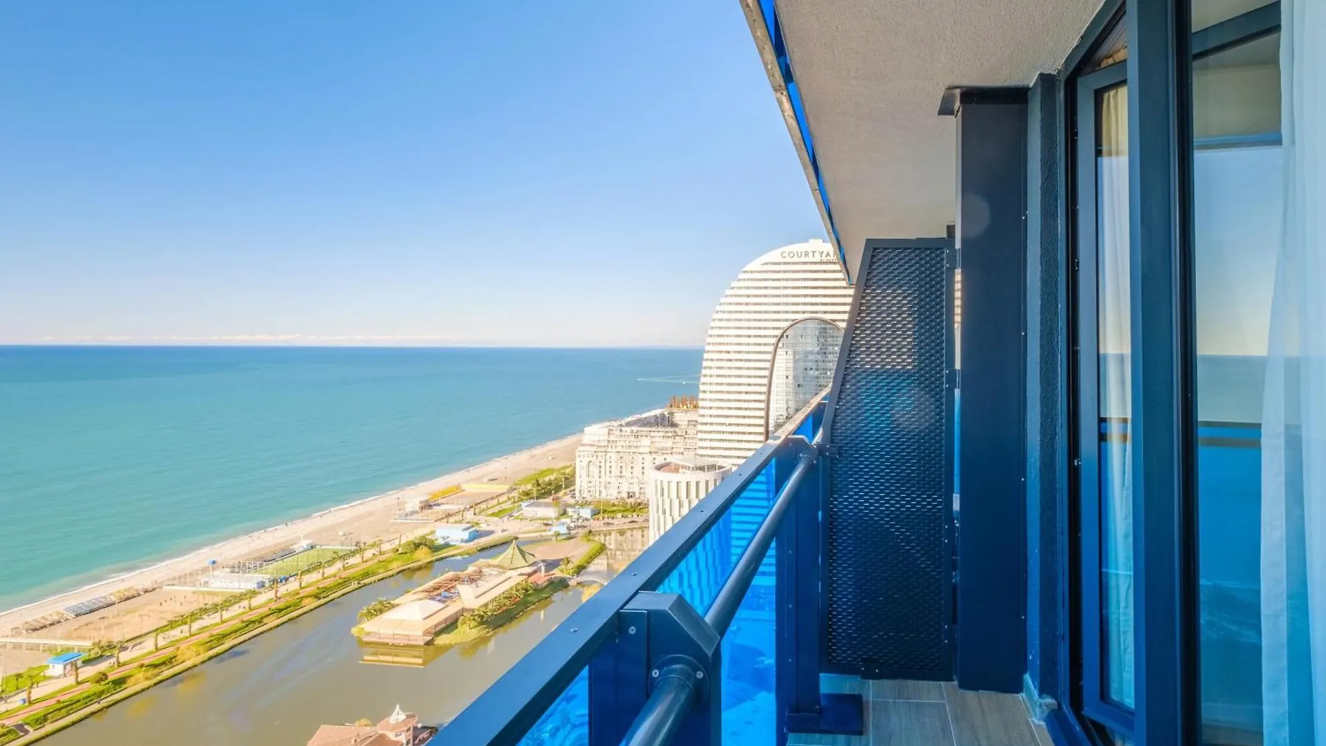 Orbi City Panorama Sea View Hotel Batumi