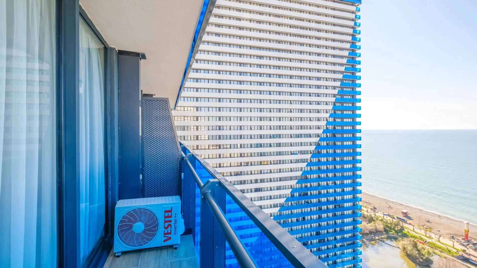 Orbi City Panorama Sea View Hotel Batumi