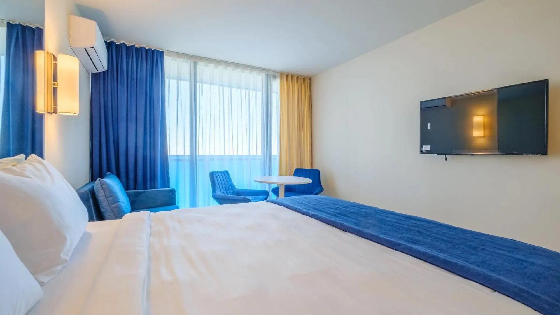 Orbi City Panorama Sea View Hotel Batumi