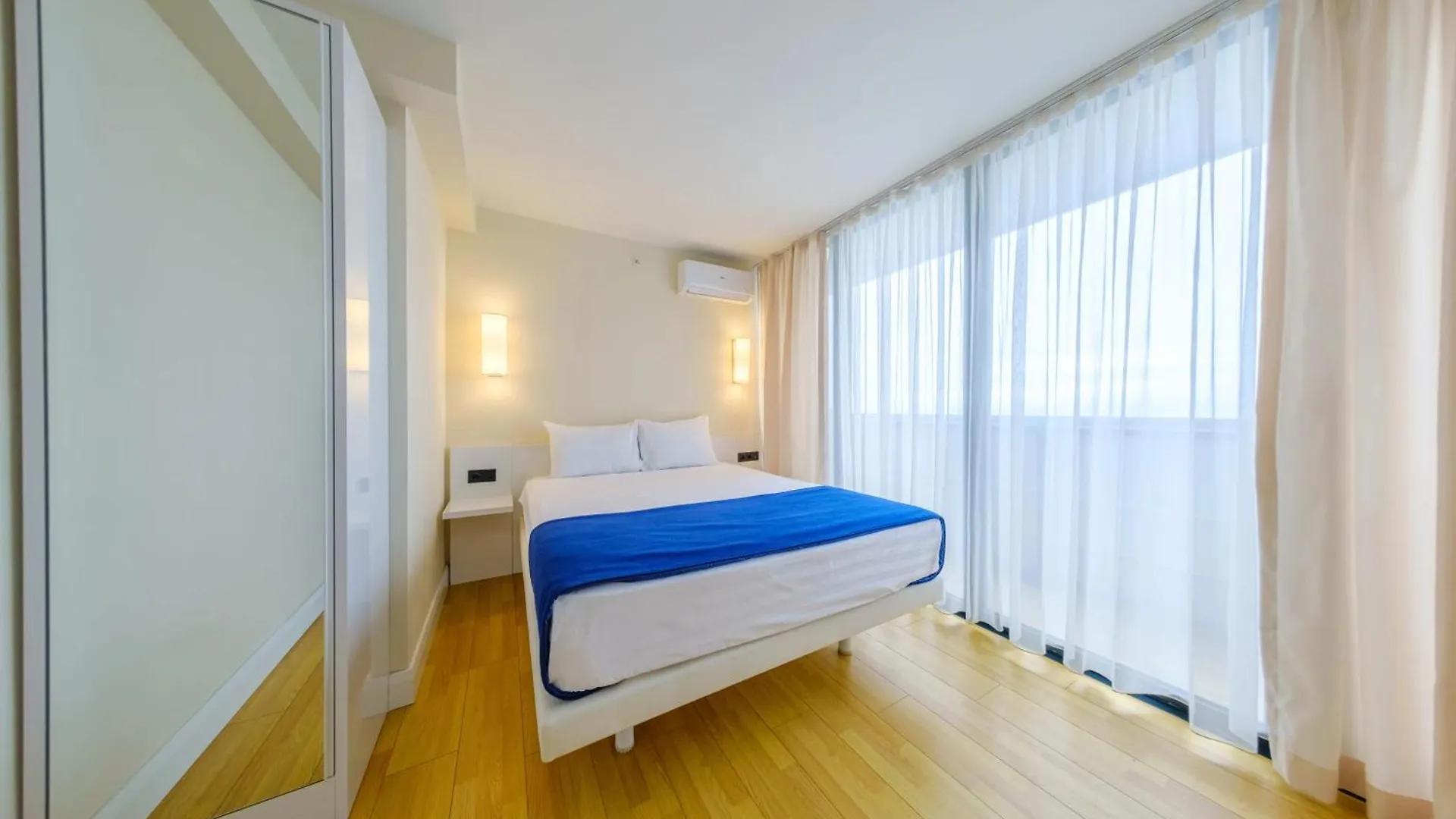 Orbi City Panorama Sea View Hotel Batumi Georgia