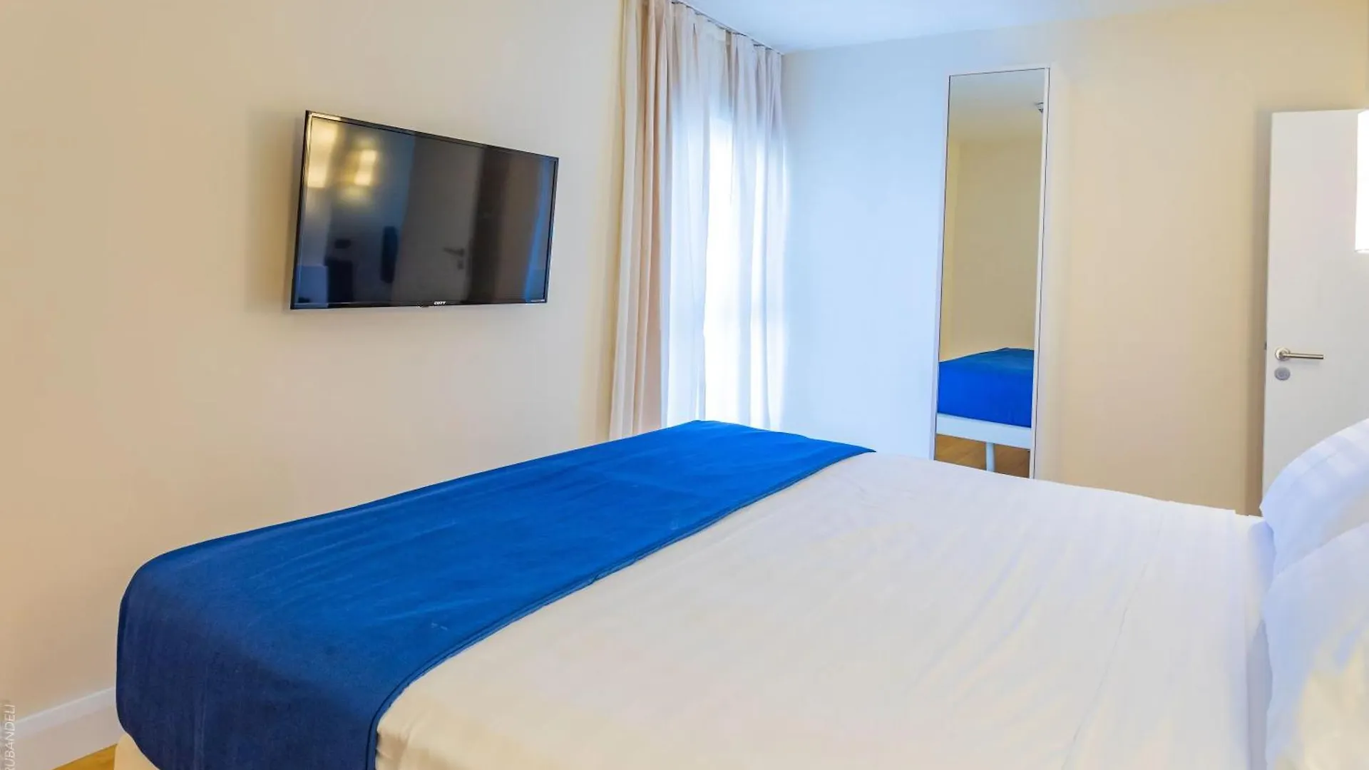 *****  Orbi City Panorama Sea View Hotel Batumi Georgia