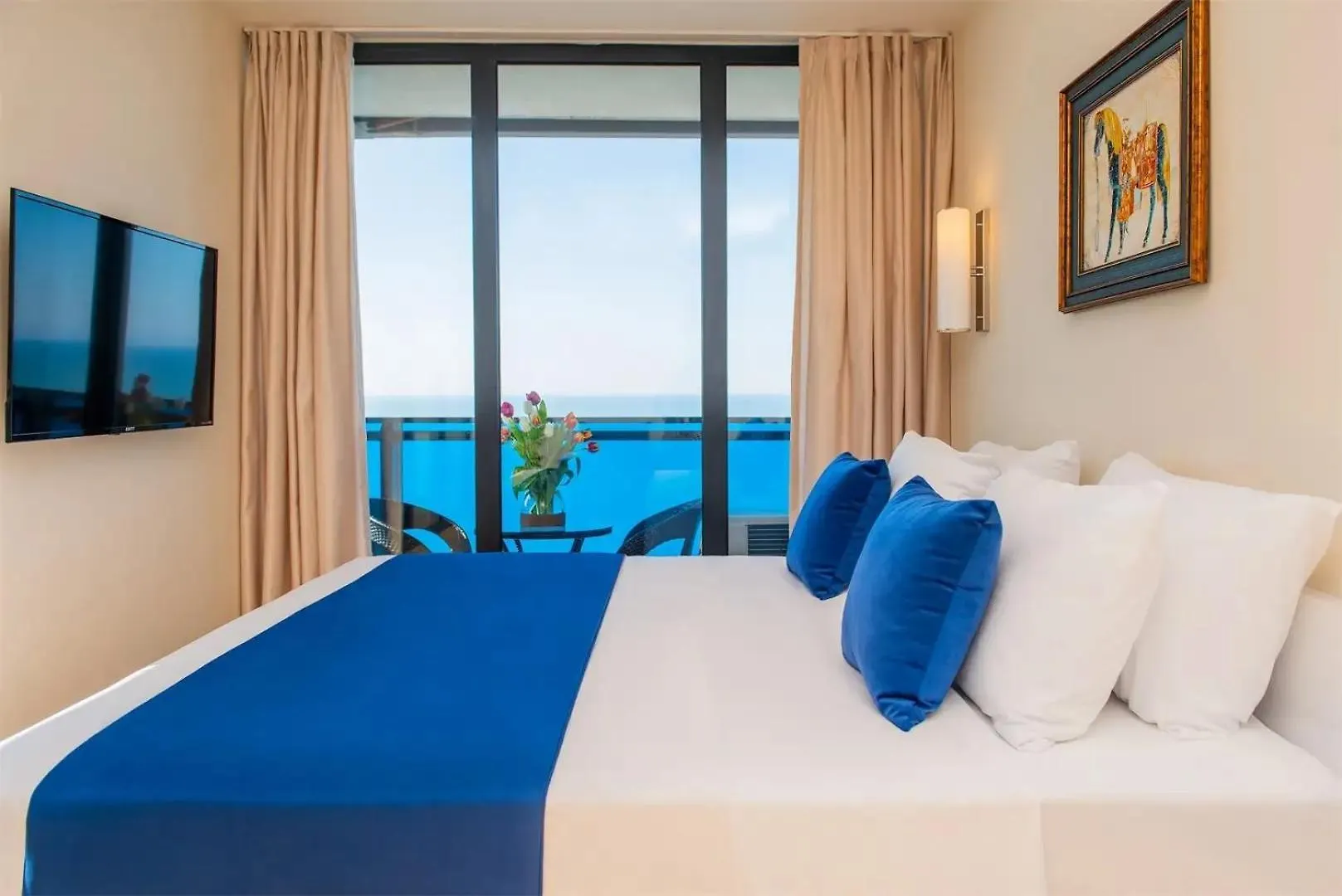 Orbi City Panorama Sea View Hotel Batumi