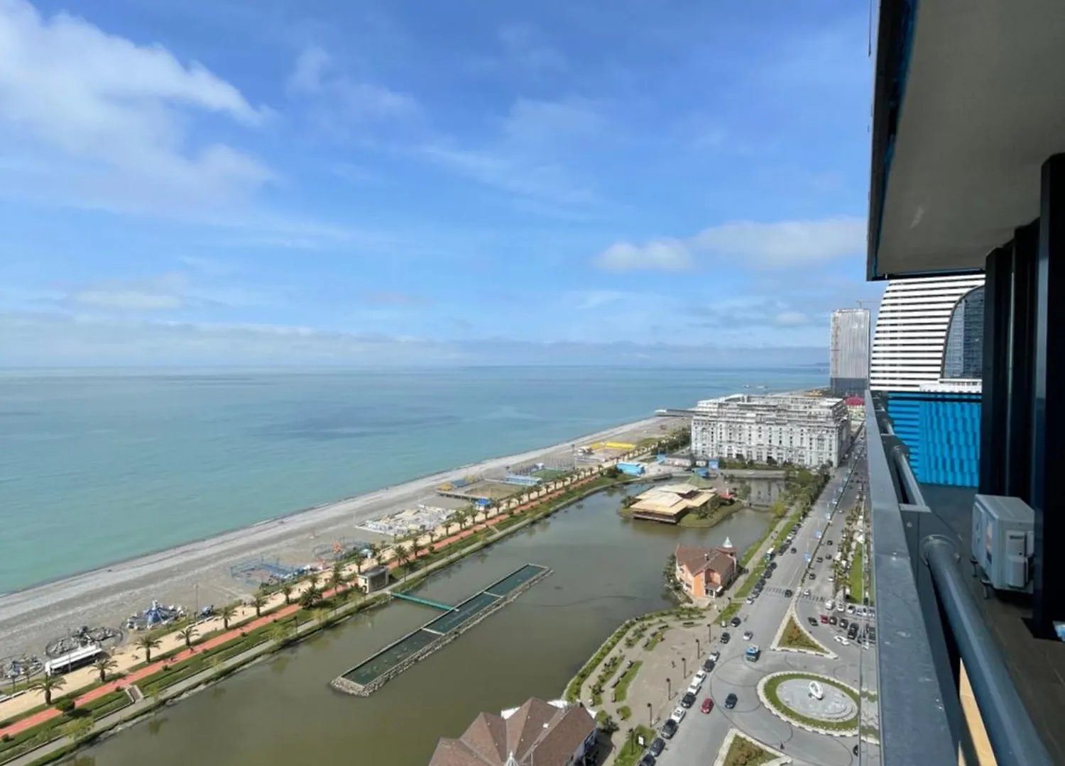 Orbi City Panorama Sea View Hotel Batumi